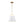 Load image into Gallery viewer, LightFixturesUSA - Mid - Century 1 - Light White Gold Metal Conical Pendant Light - Pendant Light - 11.8 in. - 

