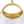 LightFixturesUSA - Mid - Century 1 - Light White Gold Metal Conical Pendant Light - Pendant Light - 11.8 in. - 