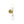 LightFixturesUSA-Mid-Century 2-Light Up and Down Glass Globe Wall Sconce-Wall Sconce-Brass-