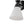 LightFixturesUSA - Mid - Century 2 - Light Up Down Opal Glass Cone Wall Sconce - Wall Sconce - Black - 