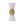 LightFixturesUSA - Mid - Century 2 - Light Up Down Opal Glass Cone Wall Sconce - Wall Sconce - Black - 