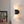 LightFixturesUSA - Mid - Century 2 - Light Up Down Opal Glass Cone Wall Sconce - Wall Sconce - Black - 
