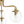 LightFixturesUSA - Mid - Century 6 - Light Glass Bubble Sputnik Semi Flush Chandelier - Chandelier - 25 in - 