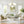 LightFixturesUSA - Mid - Century 7 - light Brass Opal Glass Globe Sputnik Chandelier - Chandelier - Brass (Pre - Order) - 