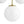 LightFixturesUSA - Mid - Century 7 - light Brass Opal Glass Globe Sputnik Chandelier - Chandelier - Brass (Pre - Order) - 