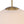 LightFixturesUSA - Mid - Century Brass 1 - light Shine Opal Glass Globe Pendant - Pendant Light - Brass - 