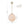 LightFixturesUSA - Mid - Century Brass 1 - light Shine Opal Glass Globe Pendant - Pendant Light - Brass - 