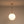 LightFixturesUSA - Mid - Century Brass 1 - light Shine Opal Glass Globe Pendant - Pendant Light - Brass - 