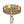 LightFixturesUSA - Mid - Century Brass 1 - light Shine Opal Glass Globe Pendant - Pendant Light - Chain - 