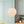 LightFixturesUSA - Mid - Century Brass 1 - light Shine Opal Glass Globe Pendant - Pendant Light - Chain - 