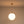 LightFixturesUSA - Mid - Century Brass 1 - light Shine Opal Glass Globe Pendant - Pendant Light - Chain - 