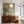 LightFixturesUSA - Mid - Century Brass 1 - light Shine Opal Glass Globe Pendant - Pendant Light - Chain - 