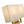 LightFixturesUSA-Mid-Century Brass 2-Light Square Linen Cage Wall Sconce-Wall Sconce-2 Packs-