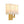 LightFixturesUSA-Mid-Century Brass 2-Light Square Linen Cage Wall Sconce-Wall Sconce-2 Packs-