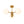 LightFixturesUSA-Mid-Century Brass 3-Light Opal Glass Globe Semi Flush Mount-Ceiling Light-24 in-