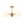 LightFixturesUSA-Mid-Century Brass 3-Light Opal Glass Globe Semi Flush Mount-Ceiling Light-24 in-