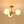 LightFixturesUSA-Mid-Century Brass 3-Light Opal Glass Globe Semi Flush Mount-Ceiling Light-24 in-