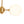 LightFixturesUSA-Mid-Century Brass 3-Light Opal Glass Globe Semi Flush Mount-Ceiling Light-24 in-