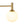 Load image into Gallery viewer, LightFixturesUSA - Mid - Century Brass 4 - Light Glass Globe Vanity Sconce - Wall Sconce - Clear Glass - 
