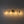 LightFixturesUSA - Mid - Century Brass 4 - Light Glass Globe Vanity Sconce - Wall Sconce - Clear Glass - 