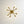 LightFixturesUSA-Mid-Century Brass Glass Bubble Branch Sputnik Semi Flush Chandelier-Ceiling Light-8-Lt-