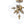 Load image into Gallery viewer, LightFixturesUSA - Mid - Century Brass Glass Bubble Tiered Semi Flush Chandelier - Chandelier - Brass - 
