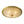LightFixturesUSA - Mid - Century Brass Ribbed Textured Glass Flush Mount - Ceiling Light - Gold - 
