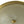 LightFixturesUSA - Mid - Century Brass Ribbed Textured Glass Flush Mount - Ceiling Light - Gold - 