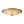 LightFixturesUSA - Mid - Century Brass Ribbed Textured Glass Flush Mount - Ceiling Light - Gold - 