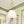 LightFixturesUSA-Mid-Century Brass White Fabric Conical Lantern Chandelier-Ceiling Light-18 in-