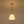 LightFixturesUSA-Mid-Century Brass White Fabric Conical Lantern Chandelier-Ceiling Light-18 in-