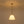 LightFixturesUSA-Mid-Century Brass White Fabric Conical Lantern Chandelier-Ceiling Light-18 in-
