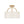 LightFixturesUSA - Mid - Century Brass Wide Linen Drum Semi Flush Mount - Ceiling Light - Brass - 