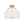 LightFixturesUSA - Mid - Century Brass Wide Linen Drum Semi Flush Mount - Ceiling Light - Brass - 