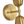 LightFixturesUSA - Mid - Century Brushed Brass 2 - Light Up Down Dual Cone Wall Lamp - Wall Sconce - 1 Pack - 