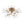 Load image into Gallery viewer, LightFixturesUSA - Mid - Century Firework Crystal Branching Semi Flush Mount - Ceiling Light - Gold - 

