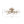 Load image into Gallery viewer, LightFixturesUSA - Mid - Century Firework Crystal Branching Semi Flush Mount - Ceiling Light - Gold - 
