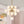 LightFixturesUSA-Mid-Century Frosted Glass Bubble Tiered Sputnik Chandelier-Chandelier-Brass-