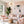 LightFixturesUSA-Mid-Century Frosted Glass Bubble Tiered Sputnik Chandelier-Chandelier-Brass-