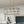 LightFixturesUSA - Mid - Century Glass Bubble Rectangular Cage Island Chandelier - Chandelier - Black + Brass - 