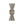 LightFixturesUSA - Mid - Century Modern 2 - Light Up Down Cone Wall Sconce - Wall Sconce - Nickel - 1 Pack - 