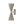 LightFixturesUSA - Mid - Century Modern 2 - Light Up Down Cone Wall Sconce - Wall Sconce - Nickel - 1 Pack - 