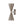 LightFixturesUSA - Mid - Century Modern 2 - Light Up Down Cone Wall Sconce - Wall Sconce - Nickel - 1 Pack - 