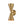 LightFixturesUSA - Mid - Century Modern 2 - Light Up Down Cone Wall Sconce - Wall Sconce - Nickel - 2 Packs - 