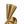LightFixturesUSA - Mid - Century Modern 2 - Light Up Down Cone Wall Sconce - Wall Sconce - Nickel - 2 Packs - 