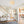 LightFixturesUSA - Mid - Century Modern White Flush Mount Light - Ceiling Light - 19 in. (3 - Lt) - 