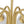 LightFixturesUSA - Mid - Century Opal Glass Globe Brass Sputnik Chandelier - Chandelier - 10 - Lt - 