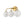 Load image into Gallery viewer, LightFixturesUSA - Mid - century Shine Opal Glass Globe Brass Vanity Light - Wall Sconce - 3 - Lt - 
