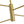 LightFixturesUSA - Mid - Century White Brass 8 - Light UP and Down Chandelier - Chandelier - 8 - Lt - 