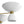 LightFixturesUSA - Mid - Century White Brass 8 - Light UP and Down Chandelier - Chandelier - 8 - Lt - 